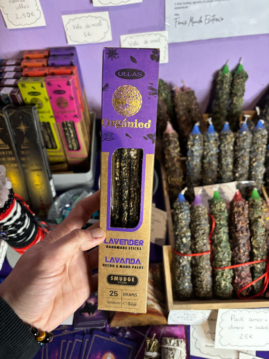 incienso ullas lavanda
